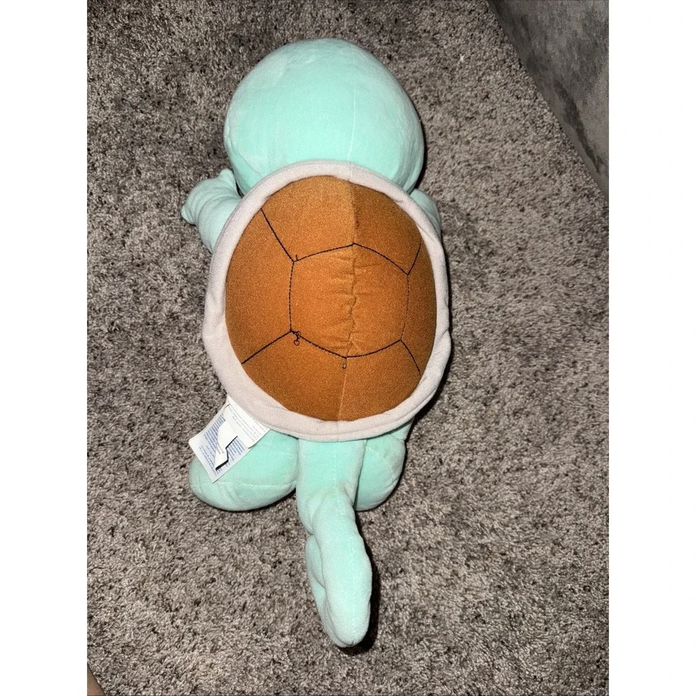 Build A Bear Pokemon Squirtle 14